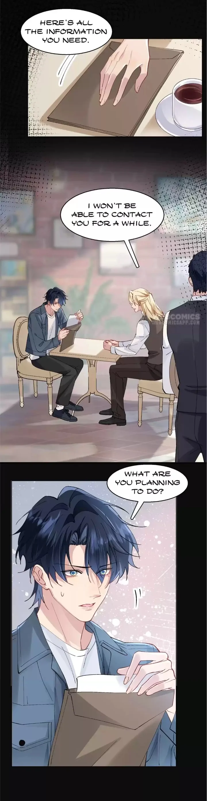 Painful Love (Official) - Chapter 8 manhwa