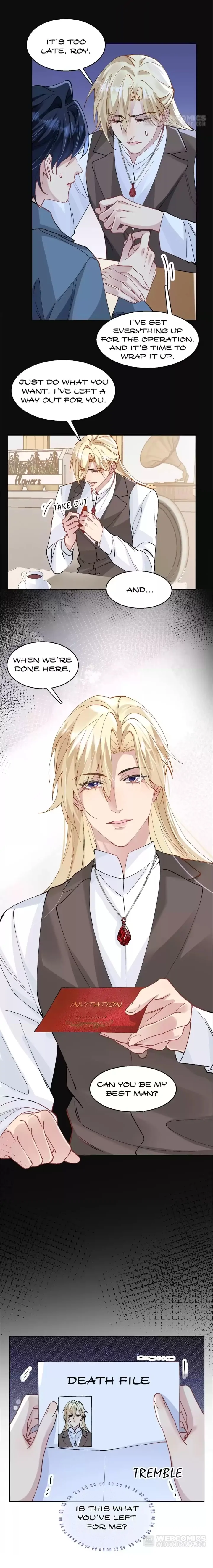 Painful Love (Official) - Chapter 8 manhwa
