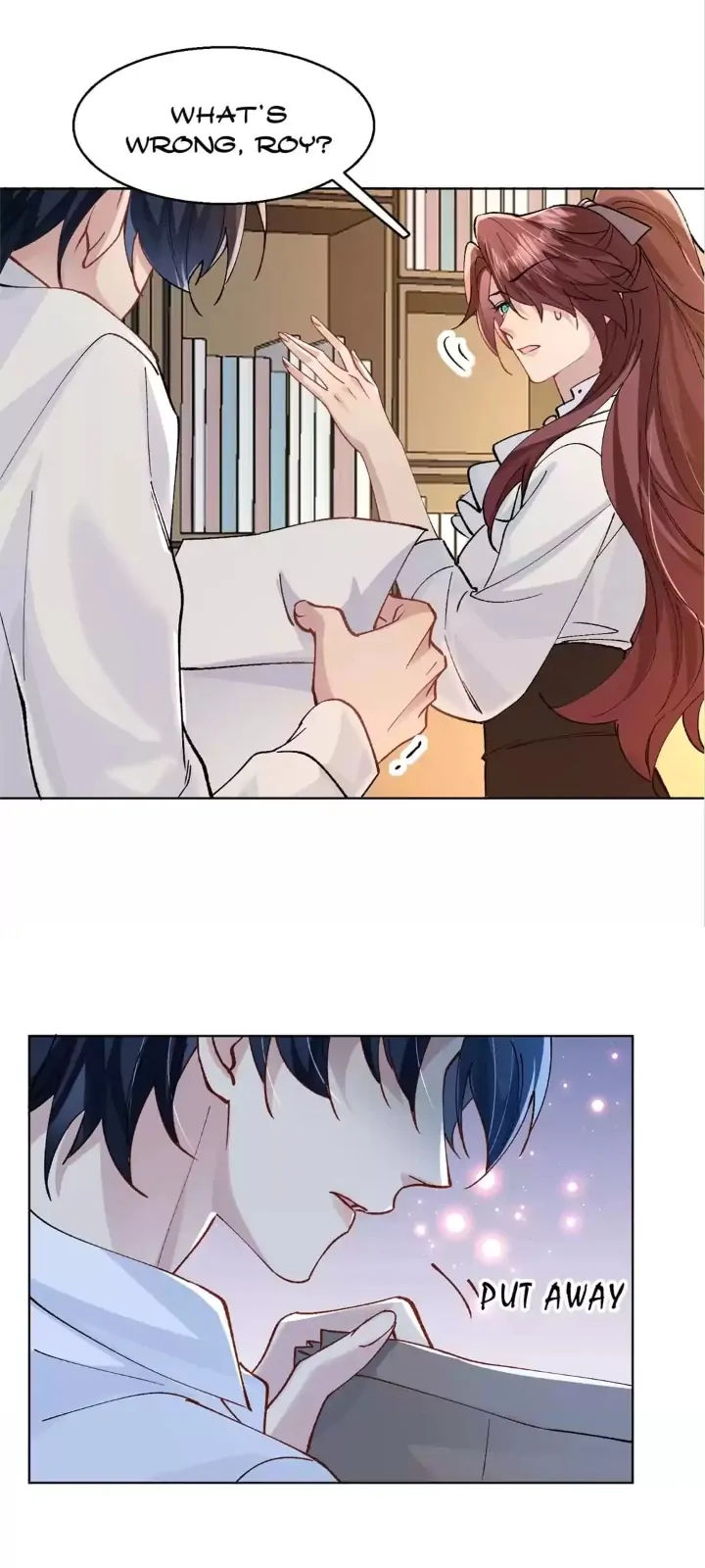 Painful Love (Official) - Chapter 8 manhwa