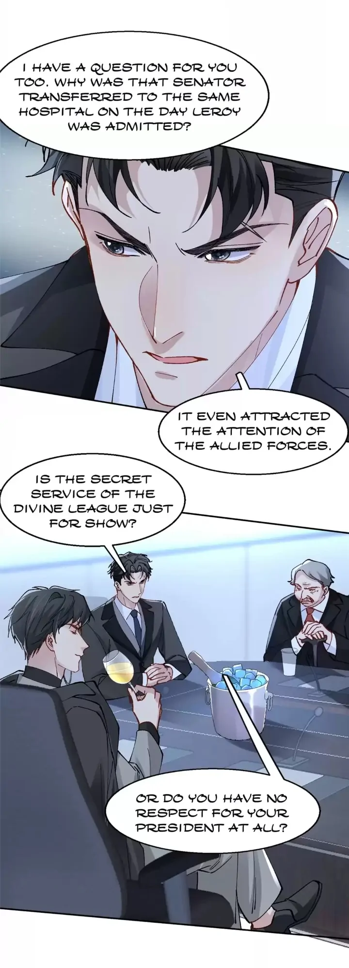 Painful Love (Official) - Chapter 8 manhwa