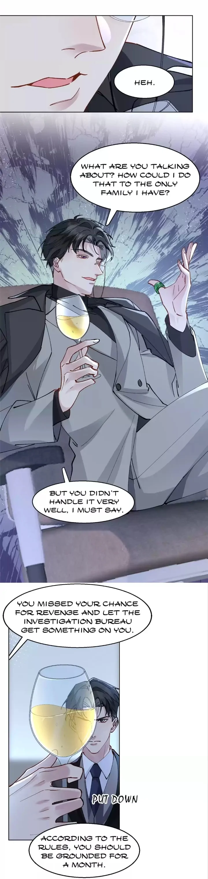 Painful Love (Official) - Chapter 8 manhwa