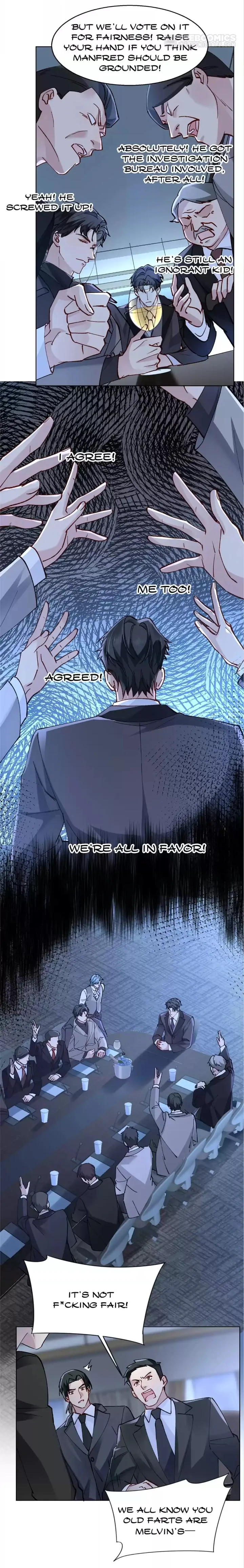 Painful Love (Official) - Chapter 8 manhwa