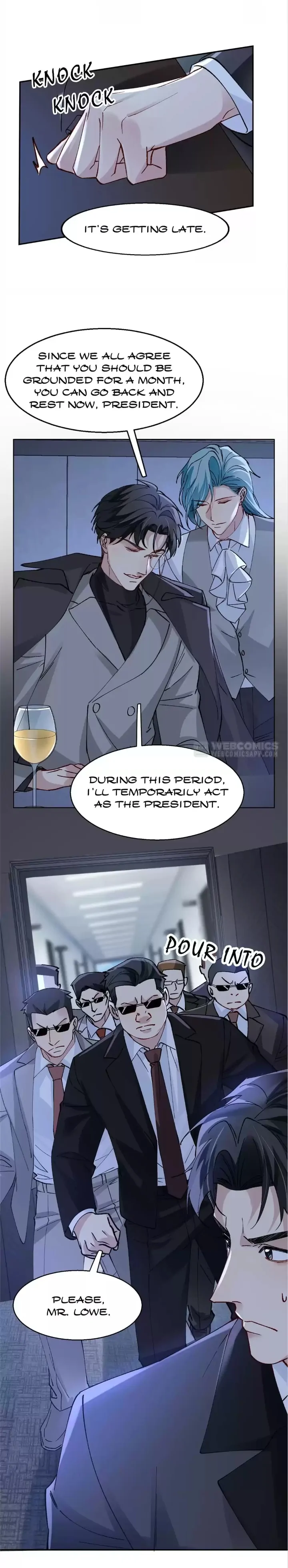 Painful Love (Official) - Chapter 8 manhwa