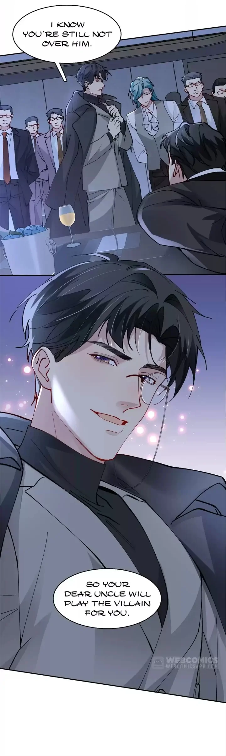 Painful Love (Official) - Chapter 8 manhwa