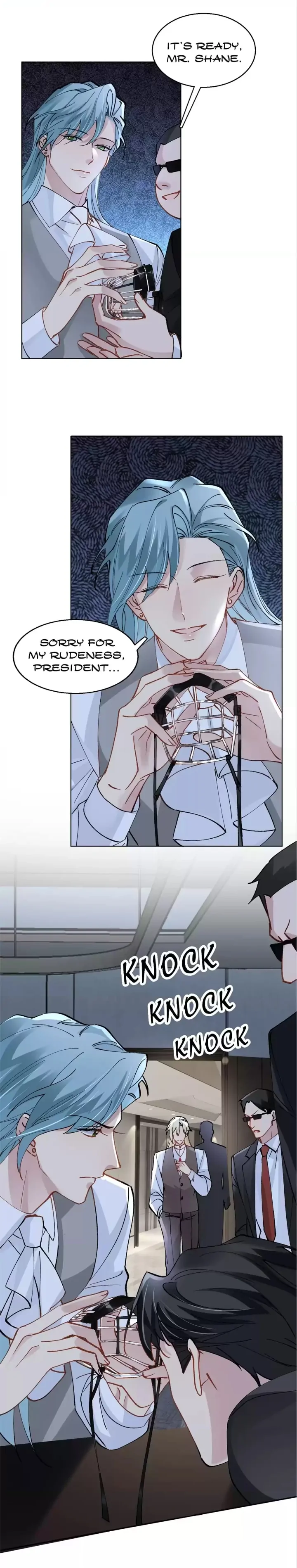 Painful Love (Official) - Chapter 8 manhwa