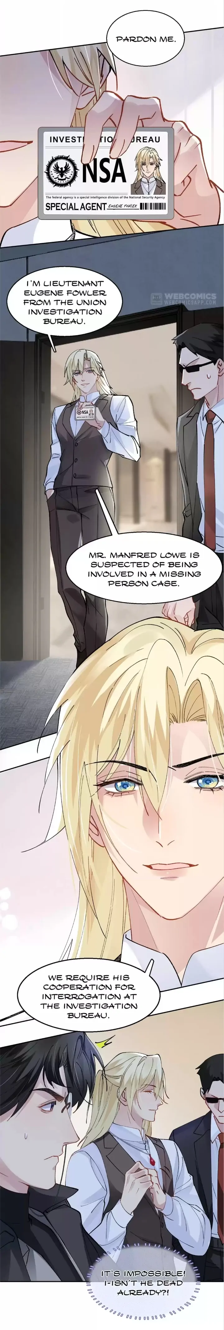 Painful Love (Official) - Chapter 8 manhwa