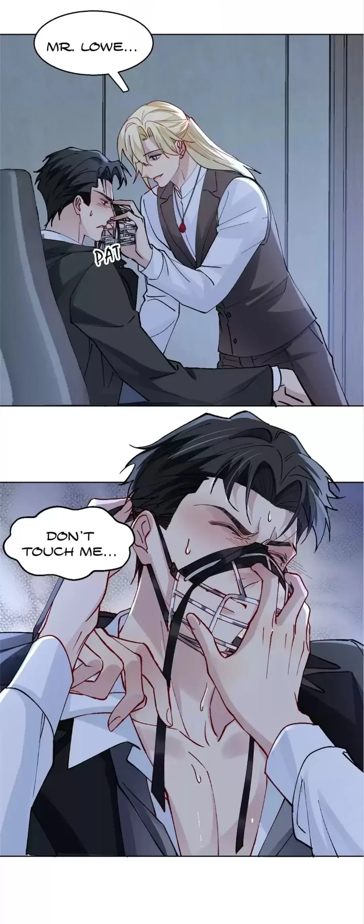 Painful Love (Official) - Chapter 8 manhwa