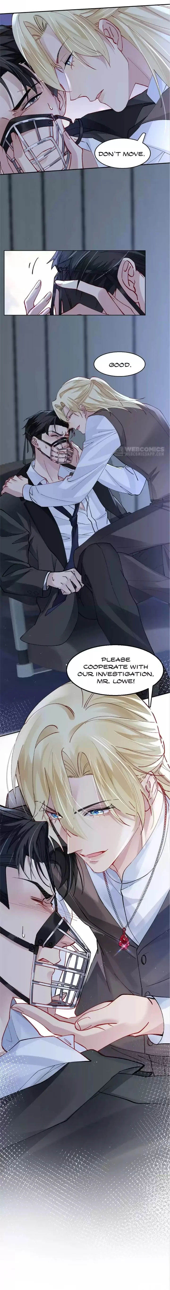 Painful Love (Official) - Chapter 8 manhwa