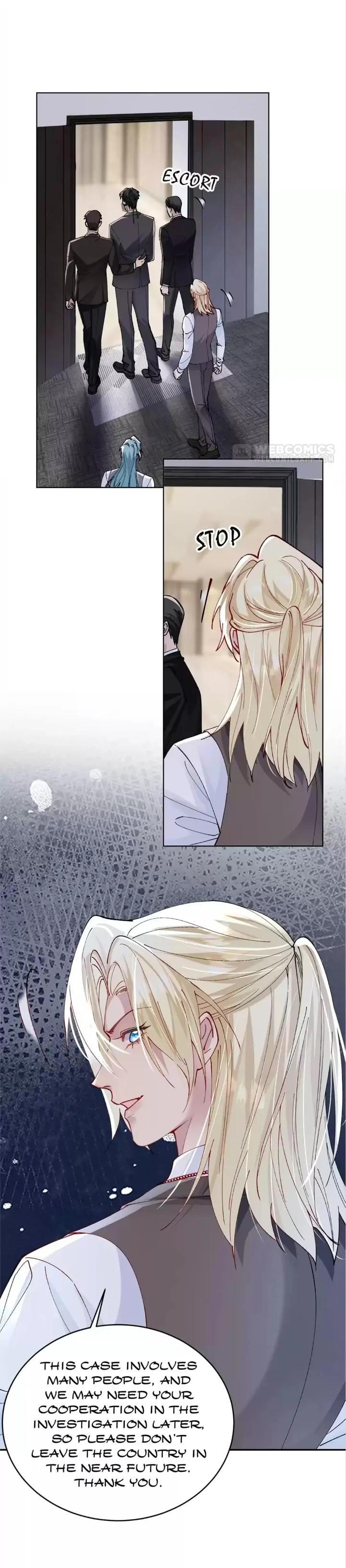 Painful Love (Official) - Chapter 9 manhwa