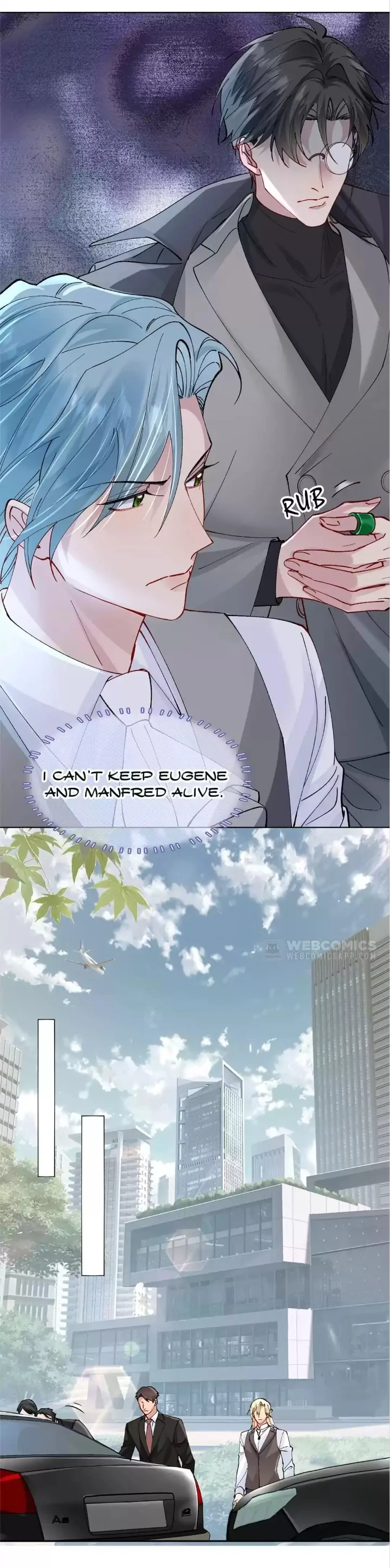 Painful Love (Official) - Chapter 9 manhwa