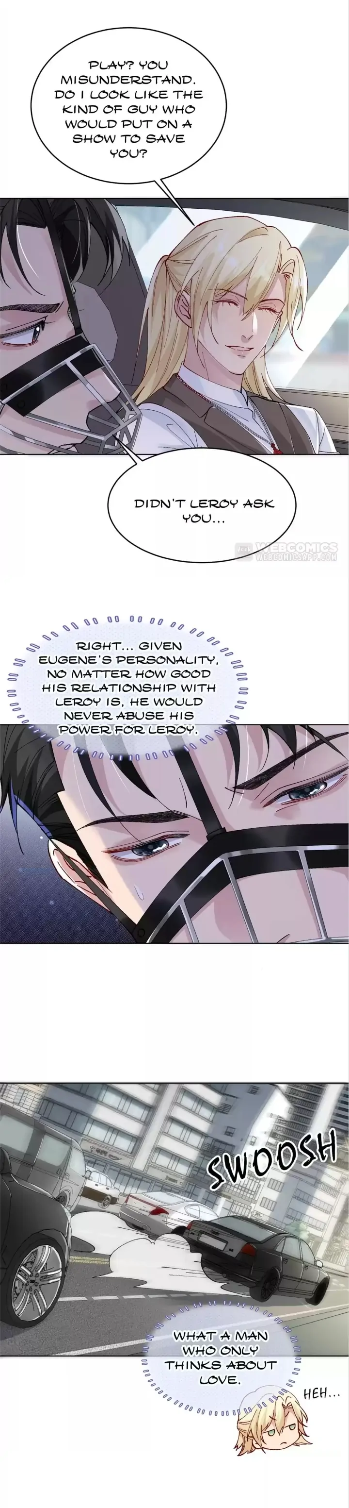 Painful Love (Official) - Chapter 9 manhwa
