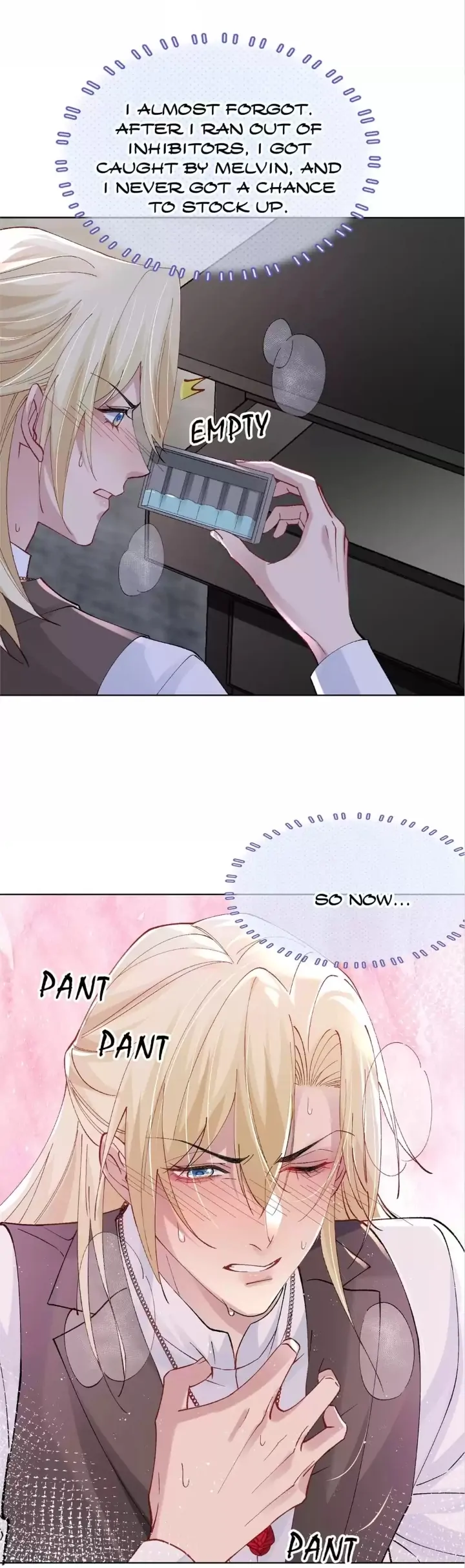 Painful Love (Official) - Chapter 9 manhwa