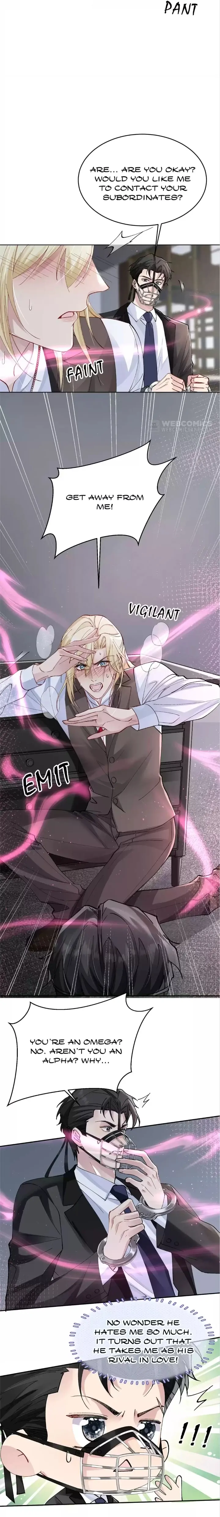 Painful Love (Official) - Chapter 9 manhwa