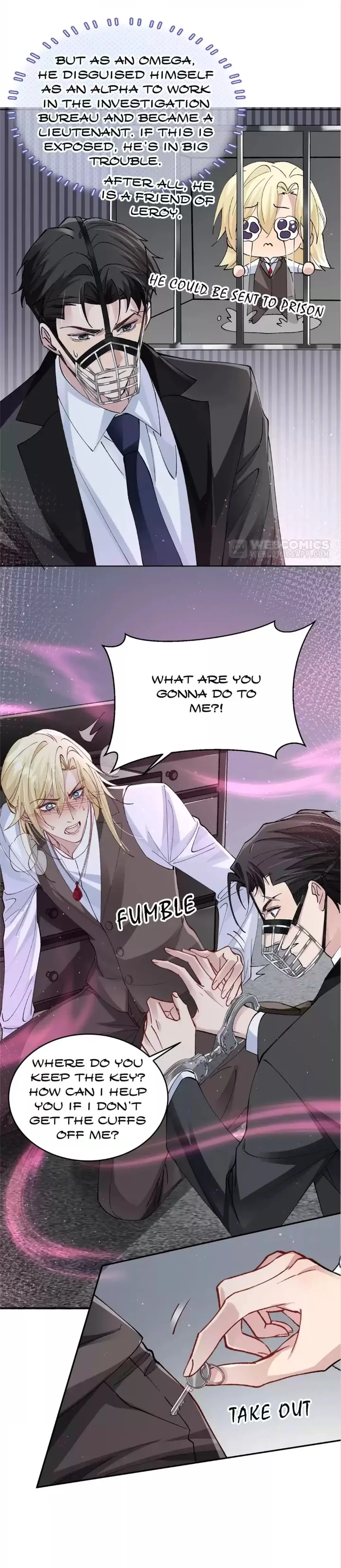 Painful Love (Official) - Chapter 9 manhwa