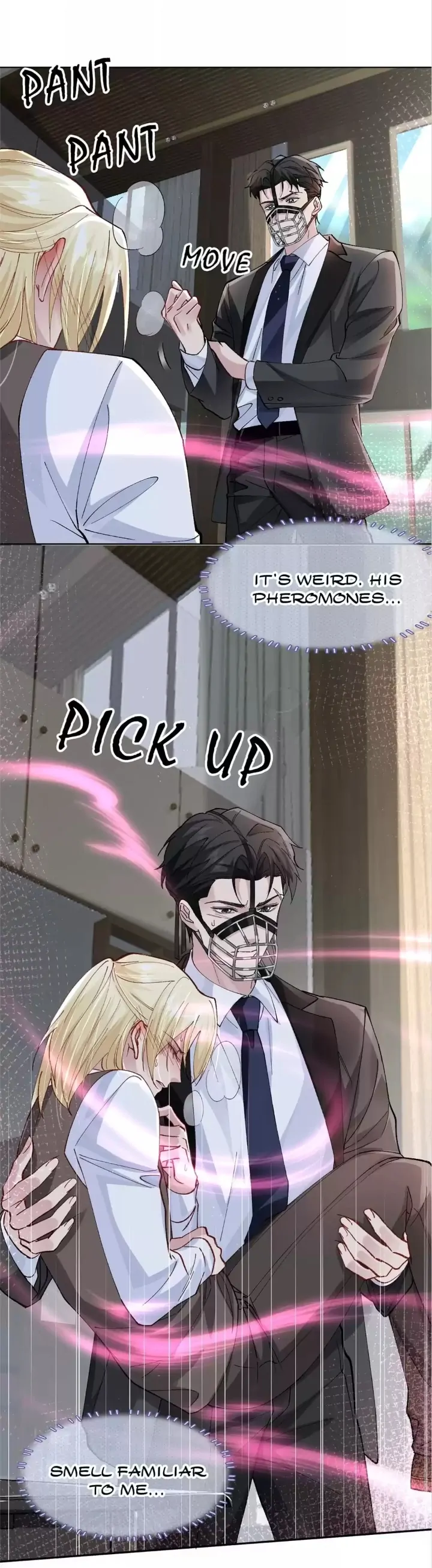 Painful Love (Official) - Chapter 9 manhwa