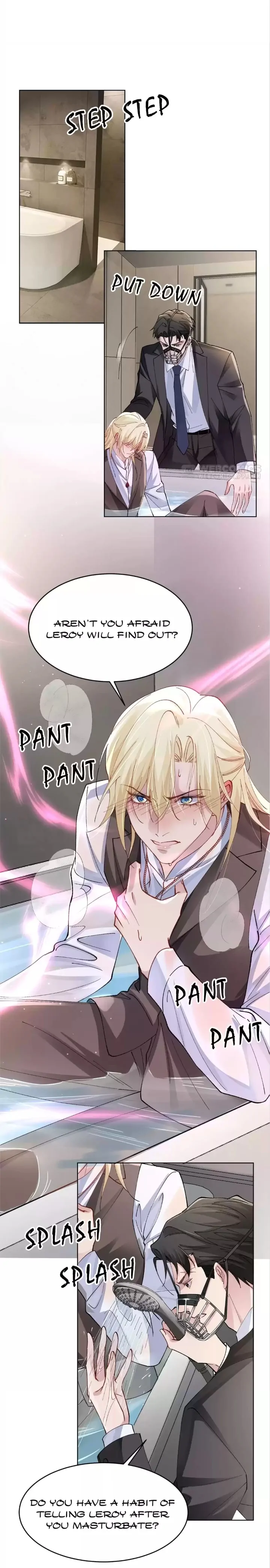 Painful Love (Official) - Chapter 9 manhwa