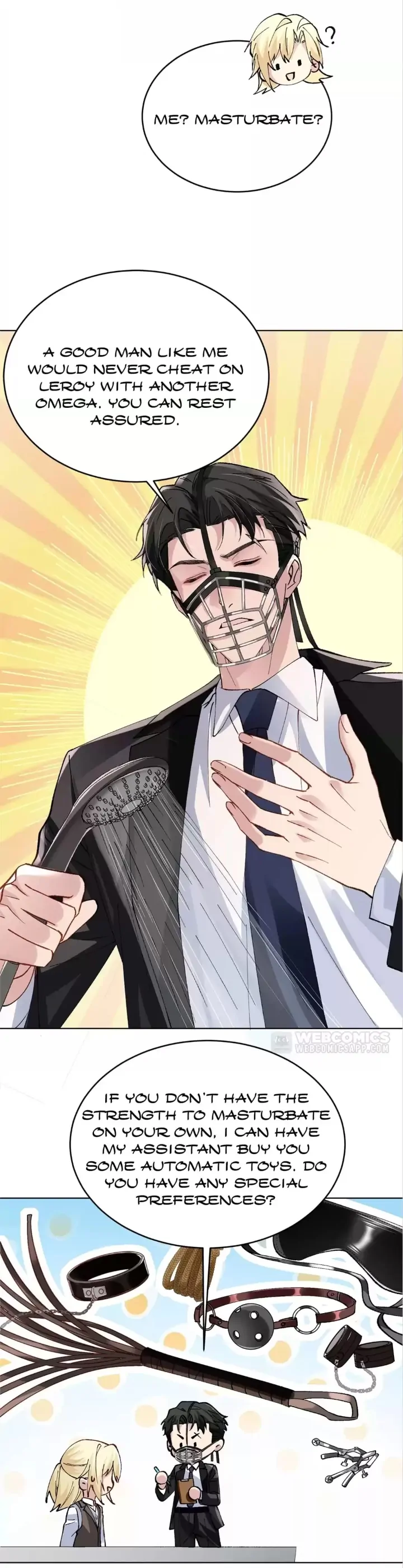 Painful Love (Official) - Chapter 9 manhwa