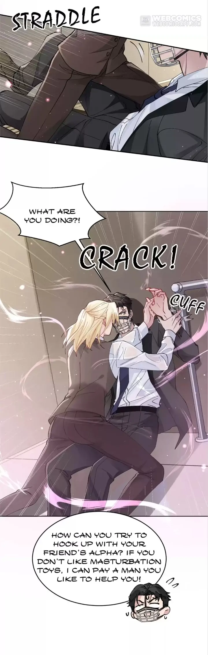 Painful Love (Official) - Chapter 9 manhwa