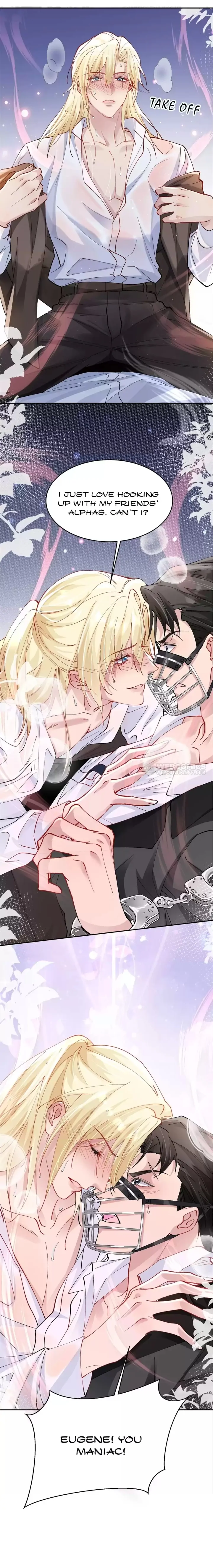 Painful Love (Official) - Chapter 9 manhwa