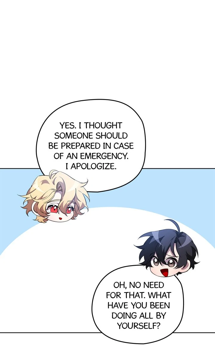 Choose Your Heroes Carefully [Official] - Chapter 73 manhwa