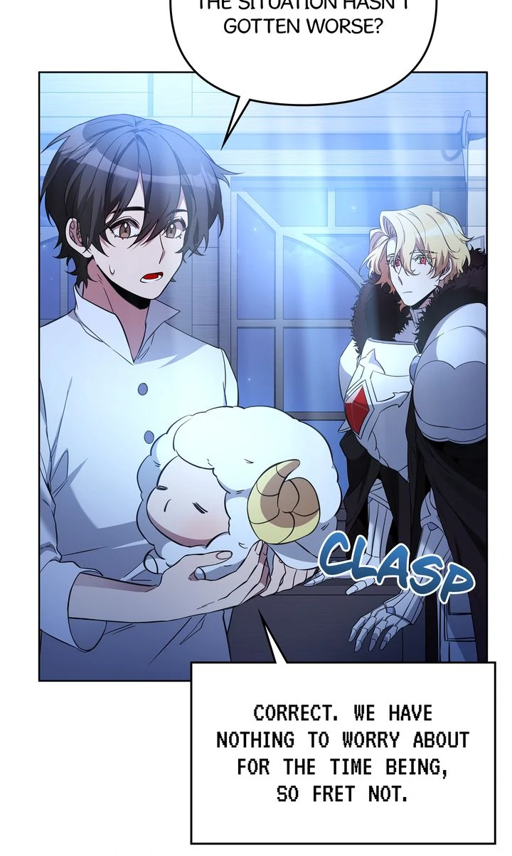 Choose Your Heroes Carefully [Official] - Chapter 73 manhwa