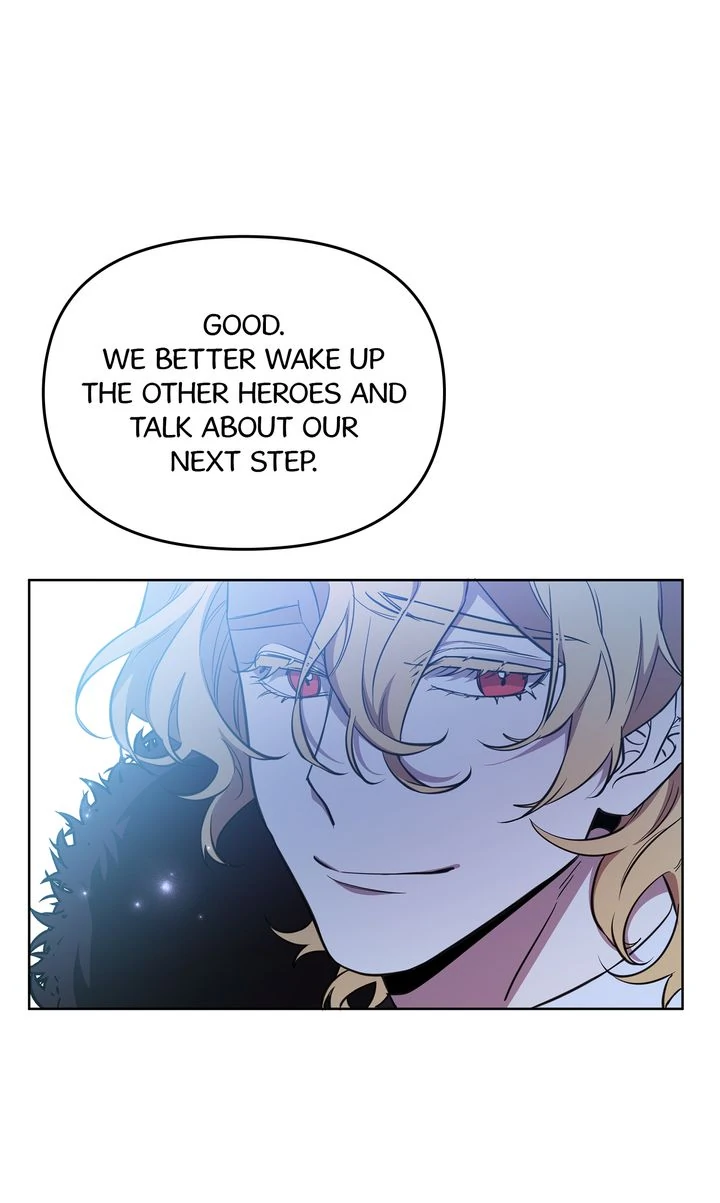 Choose Your Heroes Carefully [Official] - Chapter 73 manhwa
