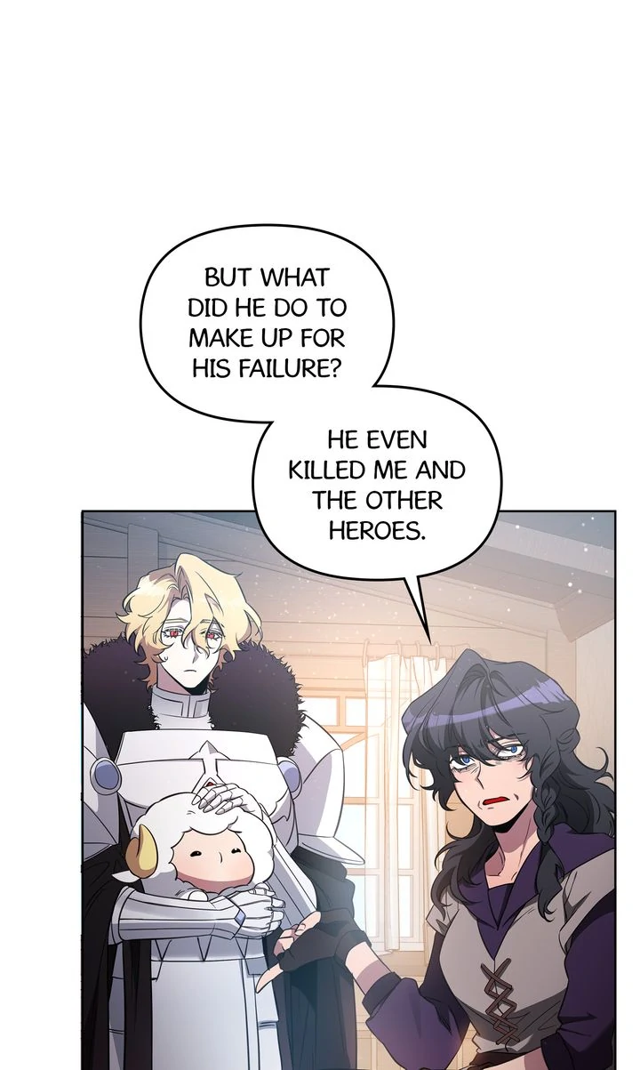 Choose Your Heroes Carefully [Official] - Chapter 73 manhwa