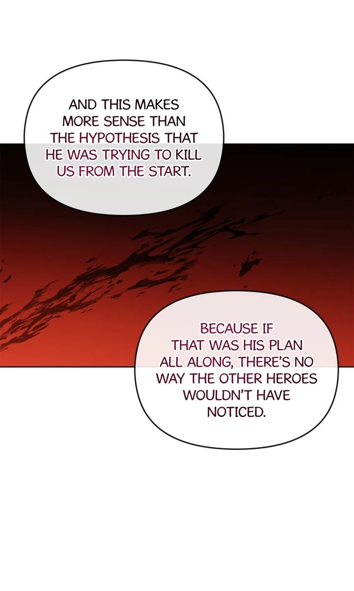 Choose Your Heroes Carefully [Official] - Chapter 73 manhwa