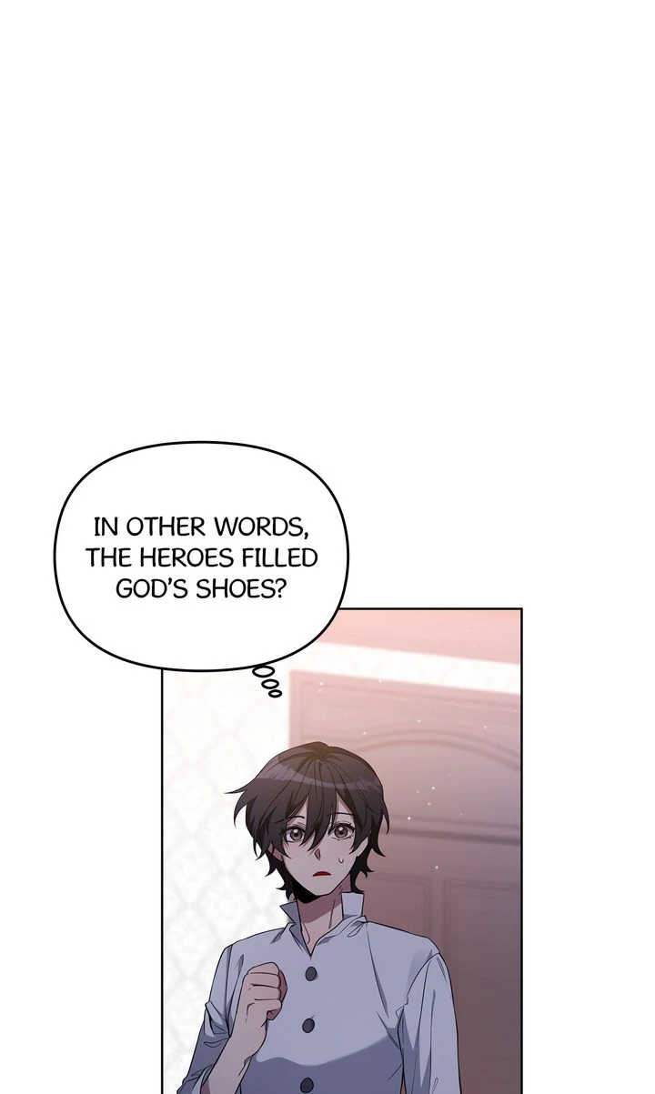 Choose Your Heroes Carefully [Official] - Chapter 73 manhwa