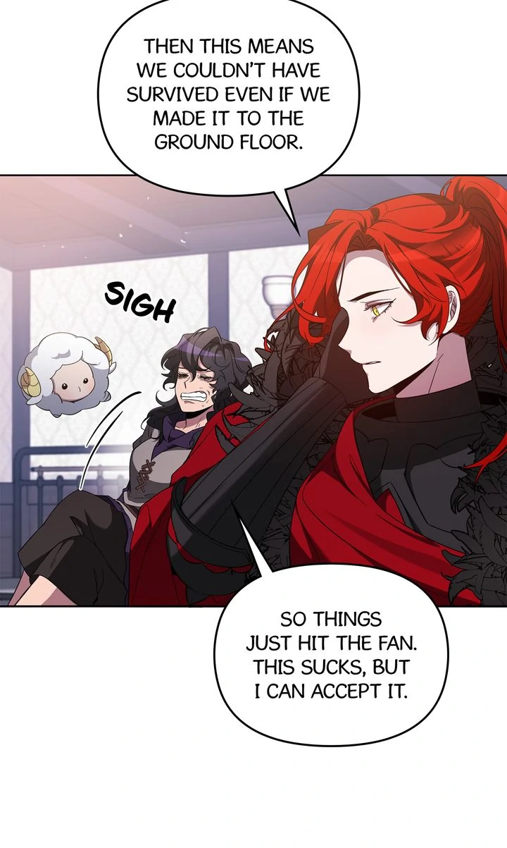 Choose Your Heroes Carefully [Official] - Chapter 73 manhwa
