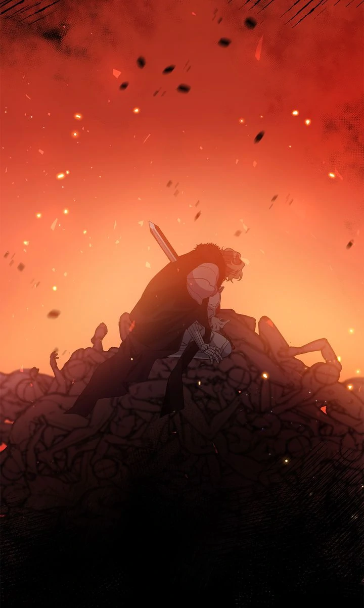 Choose Your Heroes Carefully [Official] - Chapter 73 manhwa