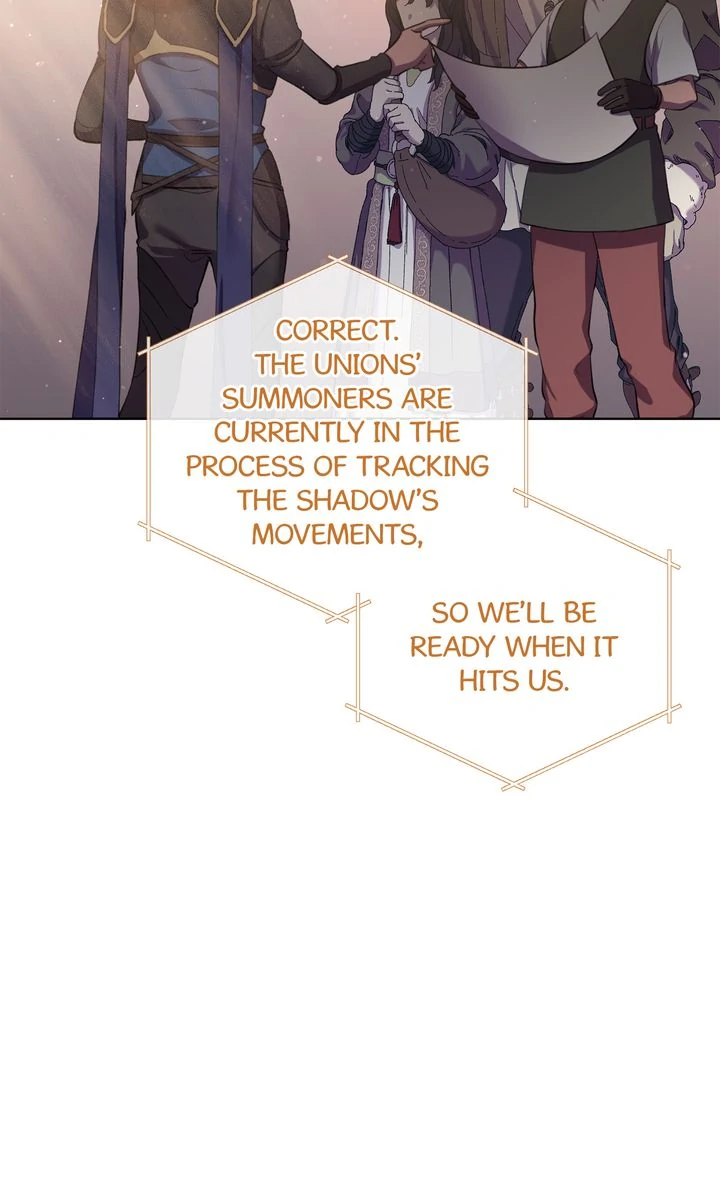 Choose Your Heroes Carefully [Official] - Chapter 73 manhwa