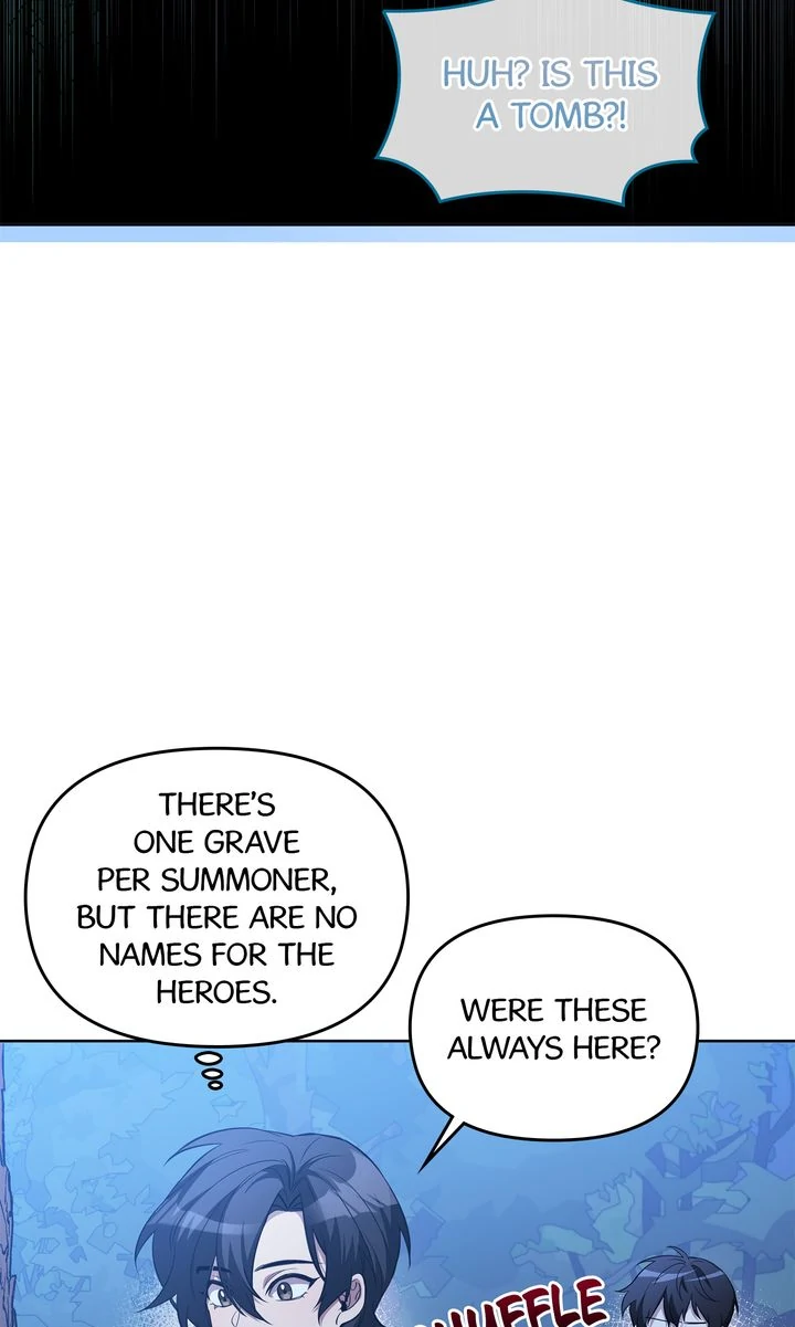 Choose Your Heroes Carefully [Official] - Chapter 74 manhwa