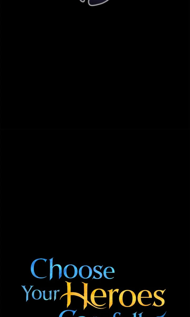 Choose Your Heroes Carefully [Official] - Chapter 75 manhwa