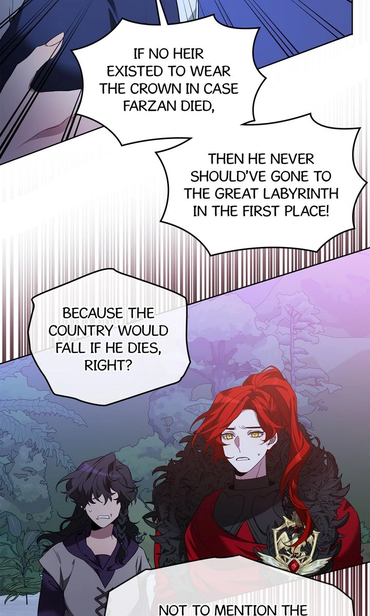 Choose Your Heroes Carefully [Official] - Chapter 75 manhwa