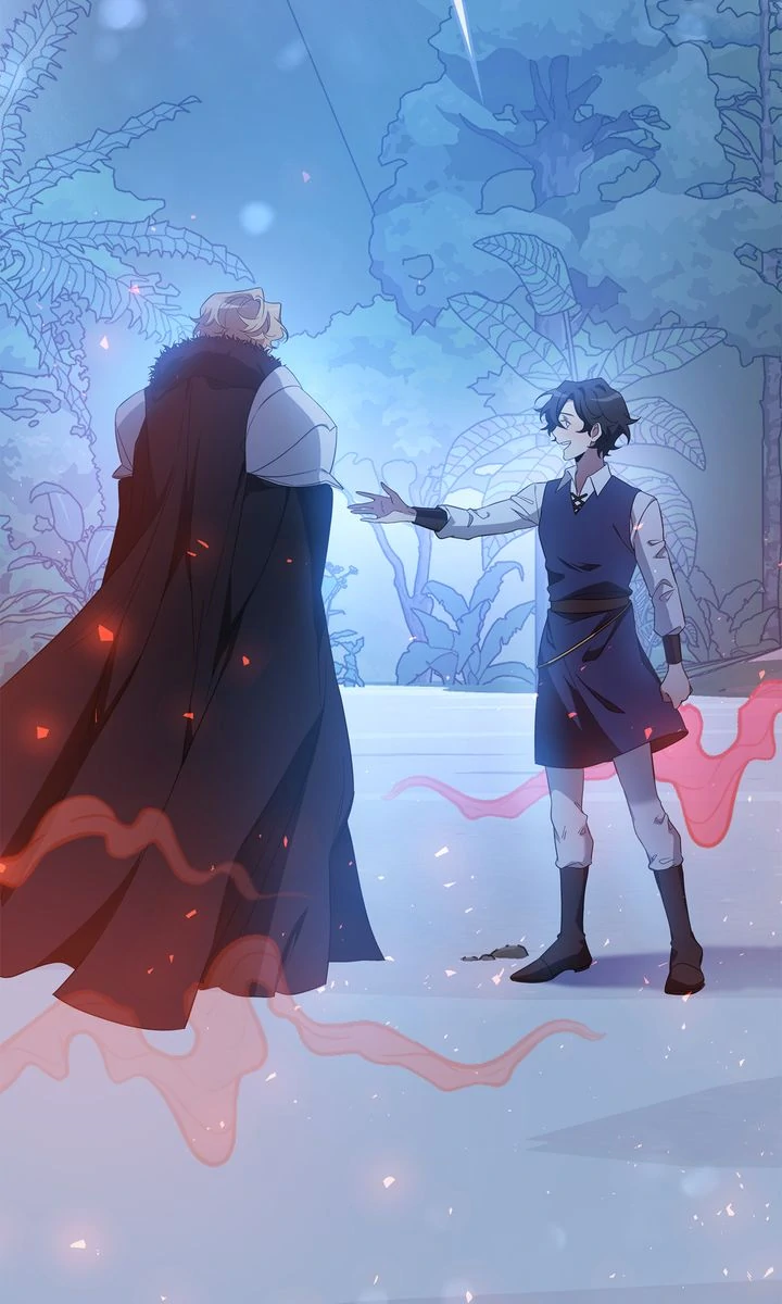 Choose Your Heroes Carefully [Official] - Chapter 75 manhwa