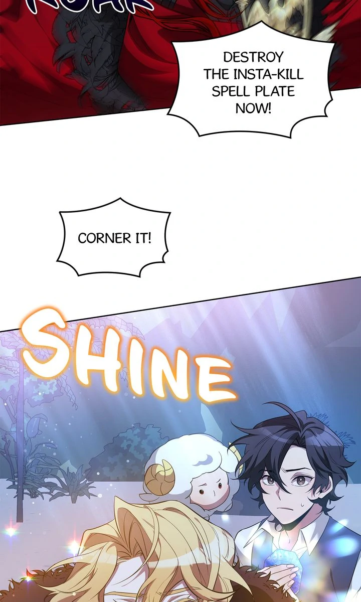 Choose Your Heroes Carefully [Official] - Chapter 75 manhwa