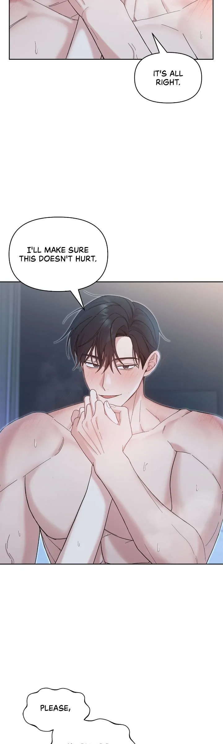 Senza Replica [Official] - Chapter 1 manhwa