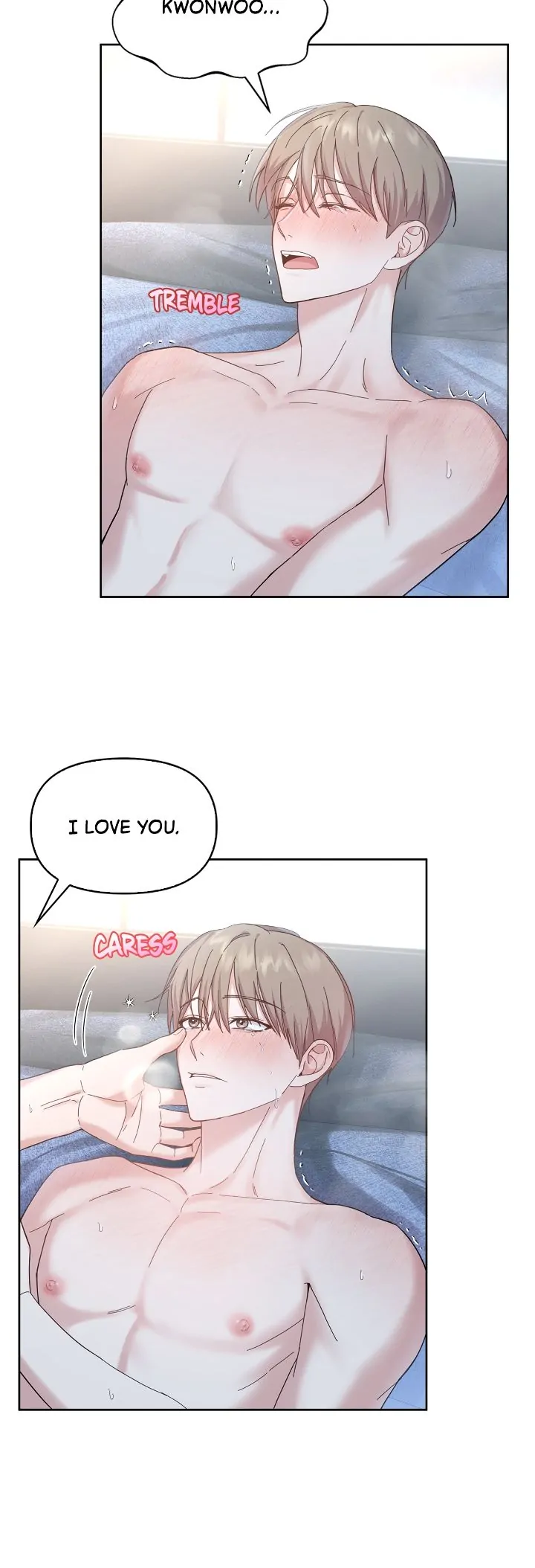 Senza Replica [Official] - Chapter 1 manhwa