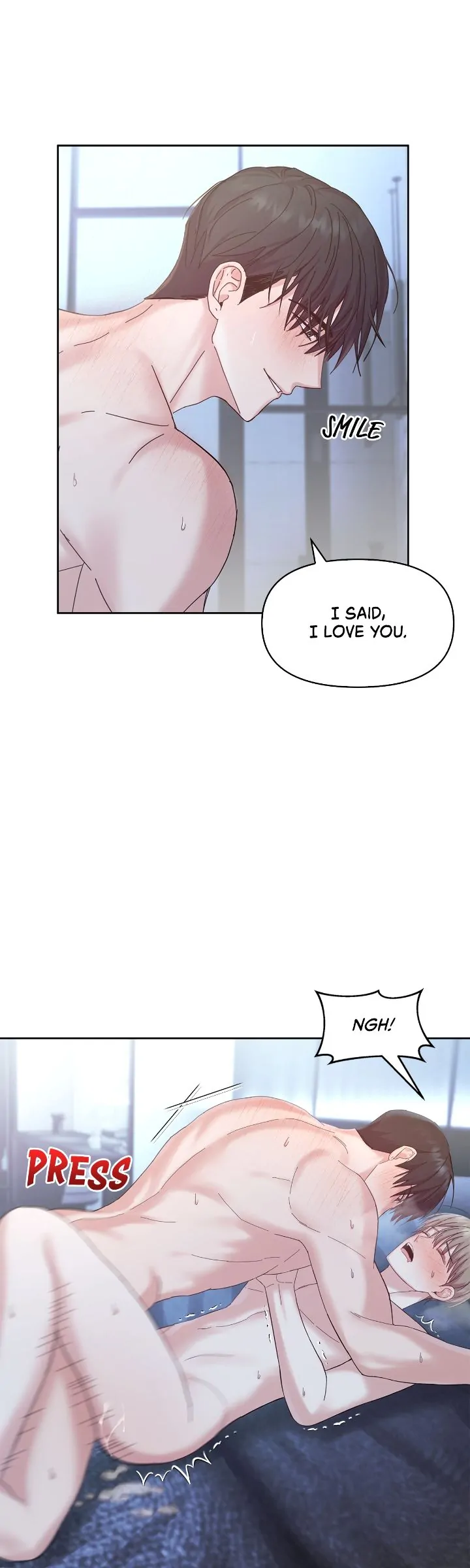 Senza Replica [Official] - Chapter 1 manhwa