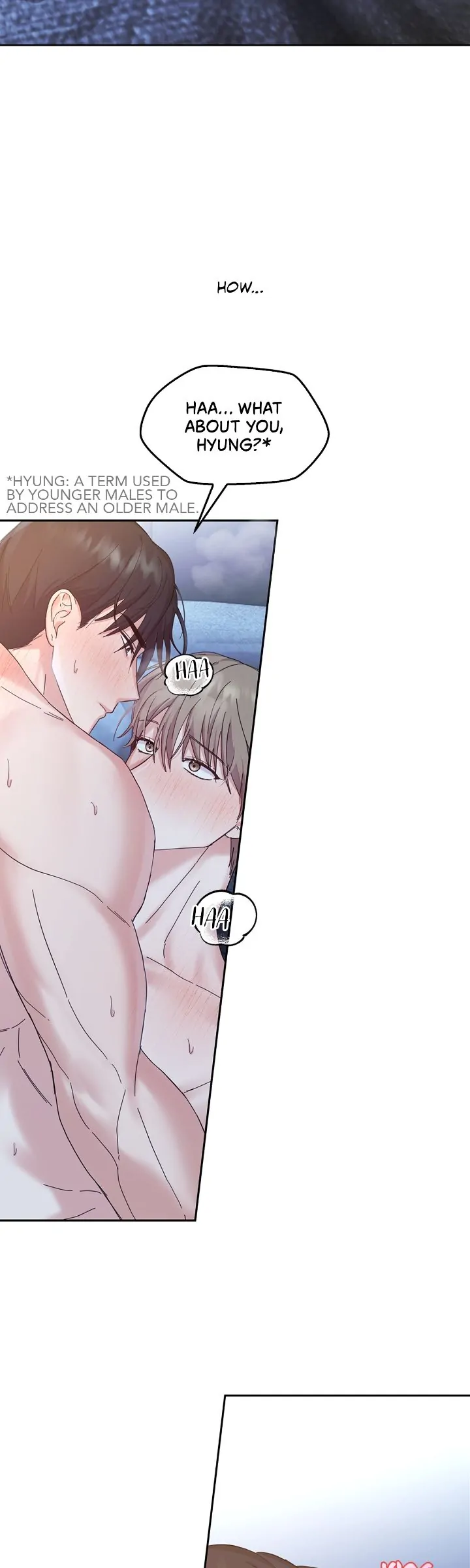 Senza Replica [Official] - Chapter 1 manhwa