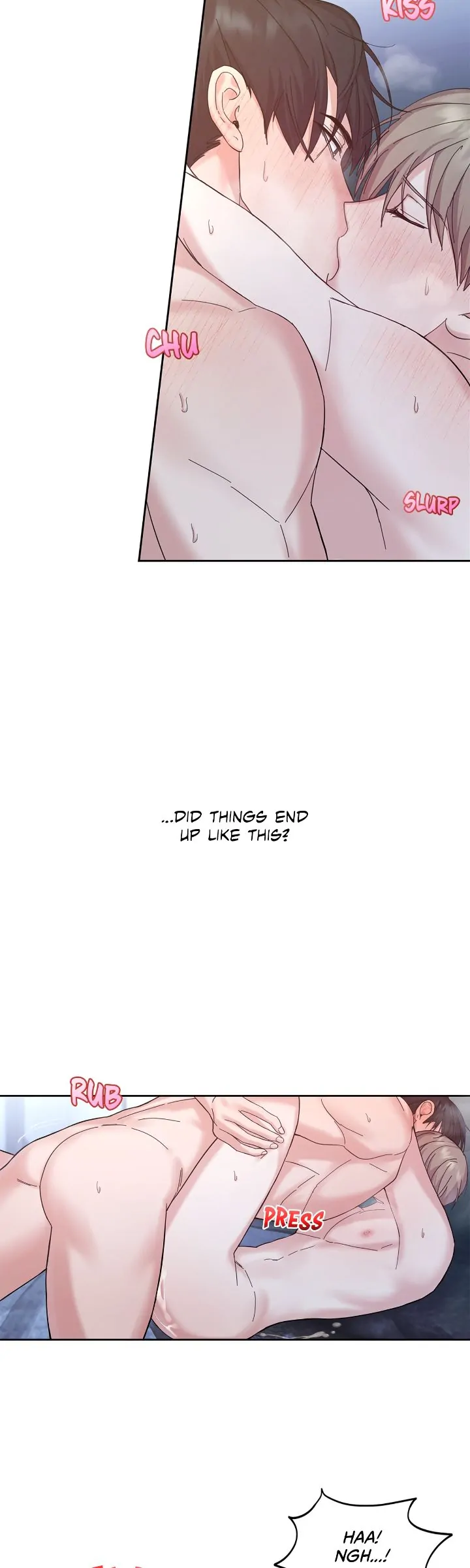Senza Replica [Official] - Chapter 1 manhwa