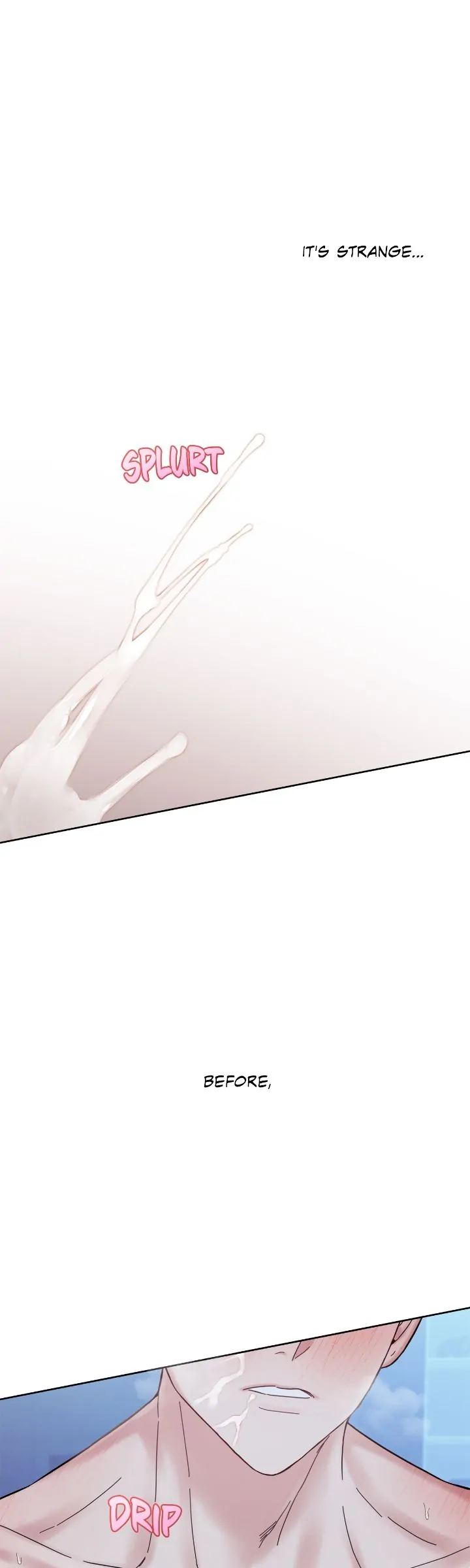 Senza Replica [Official] - Chapter 1 manhwa