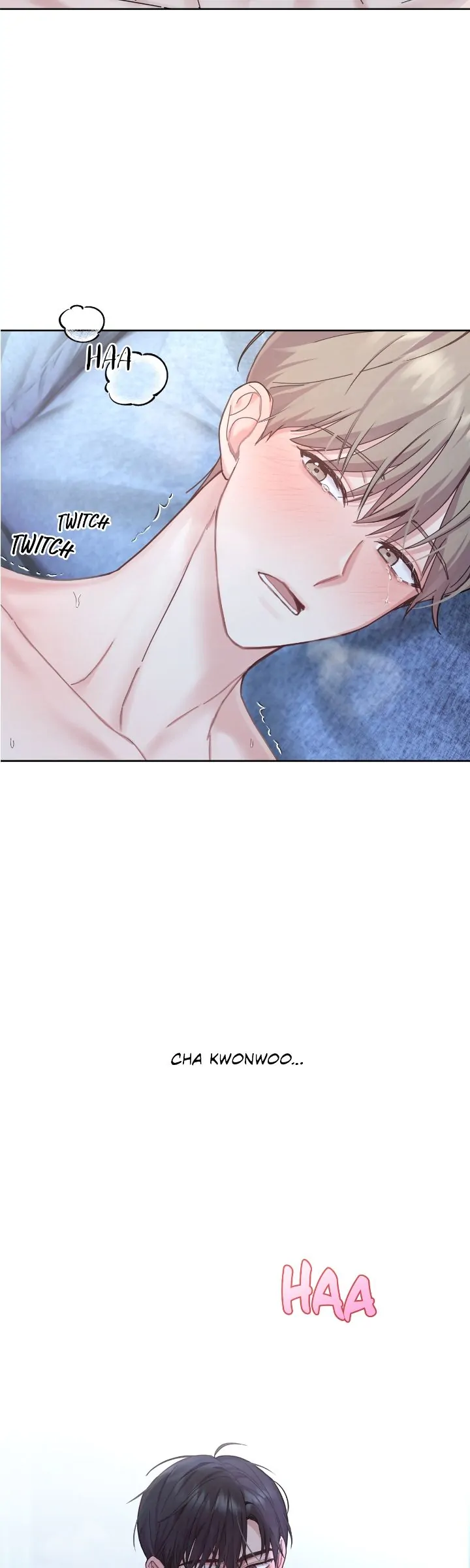 Senza Replica [Official] - Chapter 1 manhwa