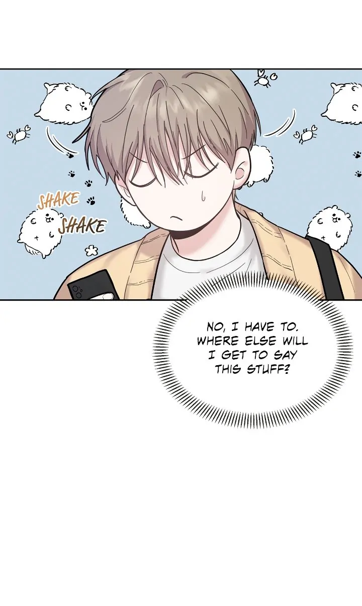 Senza Replica [Official] - Chapter 1 manhwa