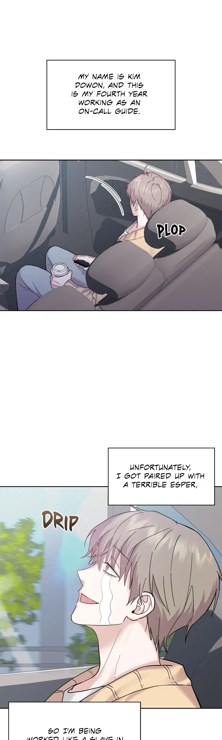 Senza Replica [Official] - Chapter 1 manhwa