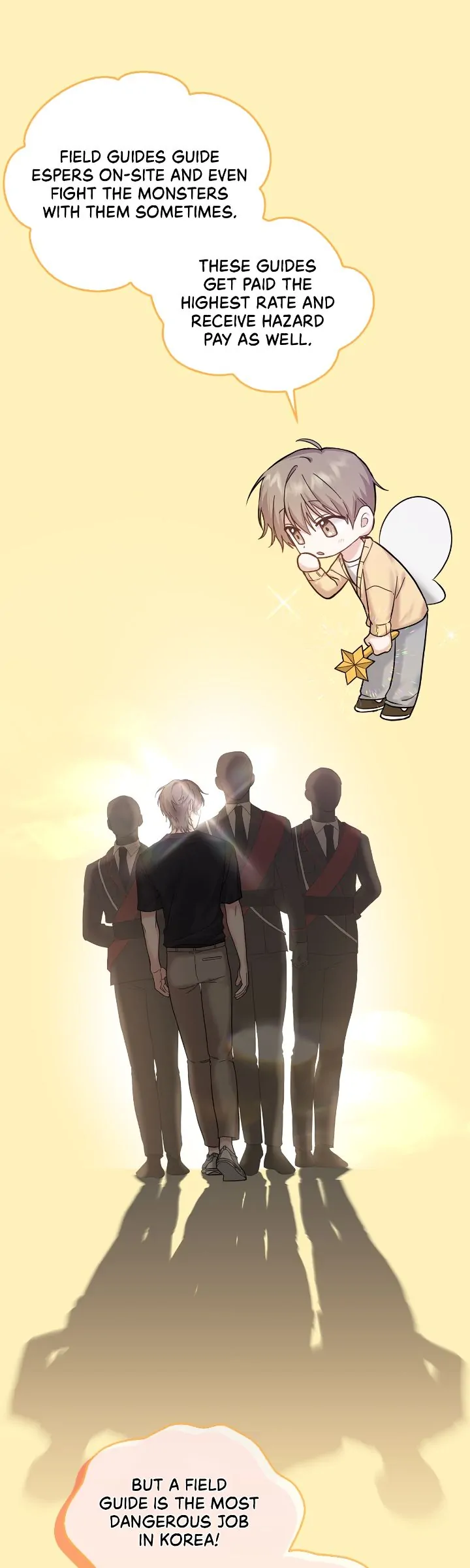 Senza Replica [Official] - Chapter 1 manhwa