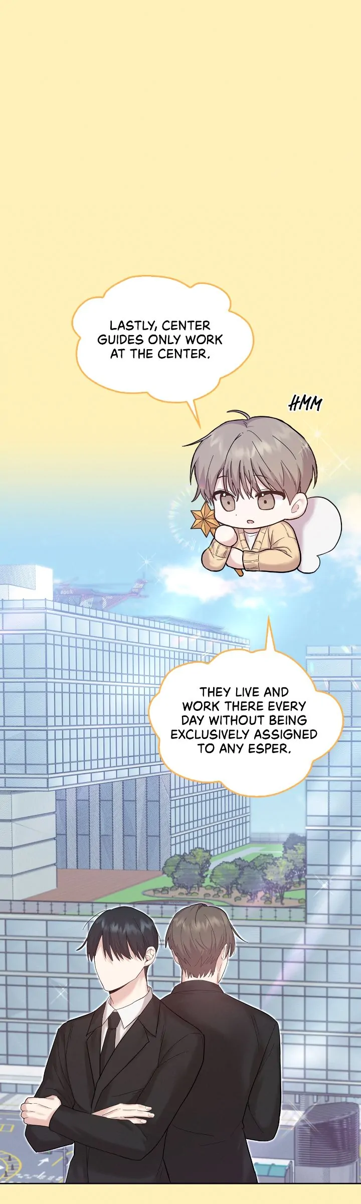 Senza Replica [Official] - Chapter 1 manhwa