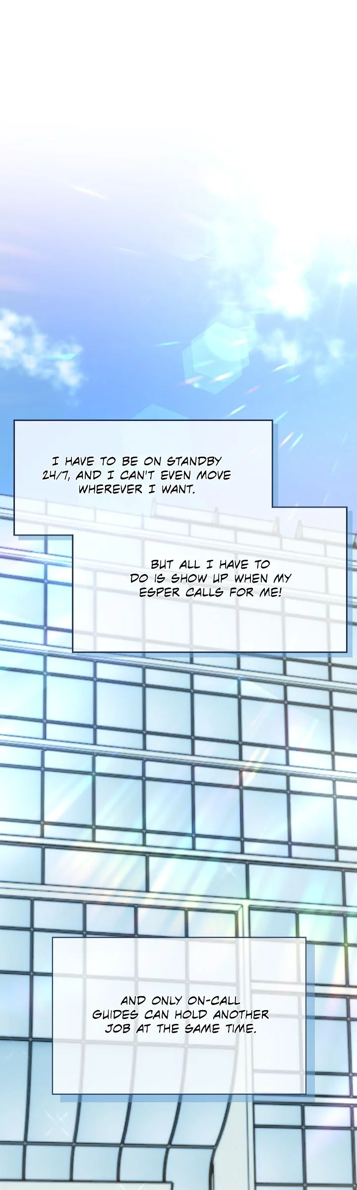 Senza Replica [Official] - Chapter 1 manhwa