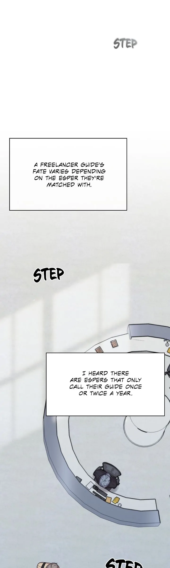 Senza Replica [Official] - Chapter 1 manhwa